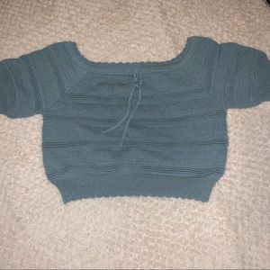 Kendall and Kylie Crop Top